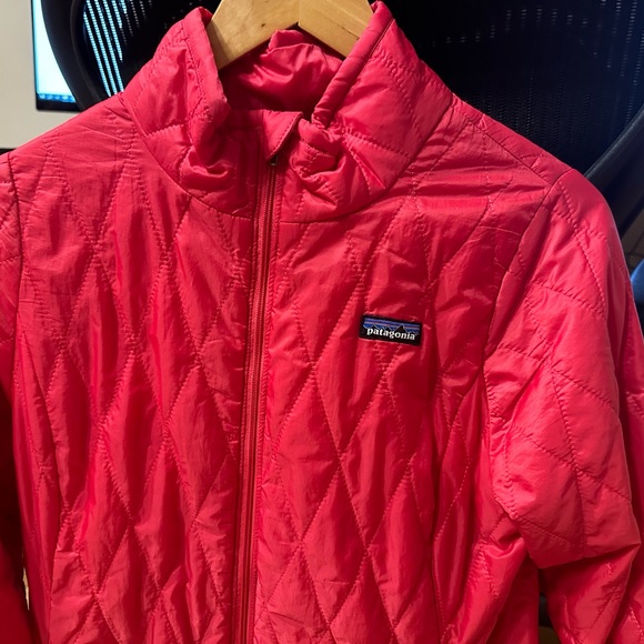 Patagonia nano puff diamond quilt coat - Picture 2 of 5